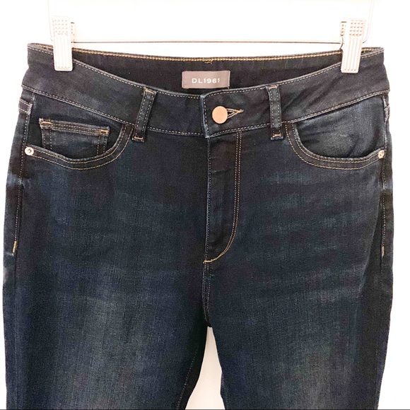 DL 1961 Farrow High Rise Jeans Wander - Picture 3 of 4